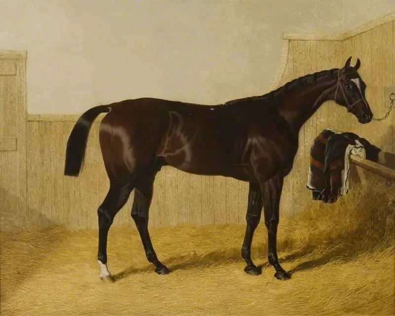 Teststen - John Frederick Herring, Sr.