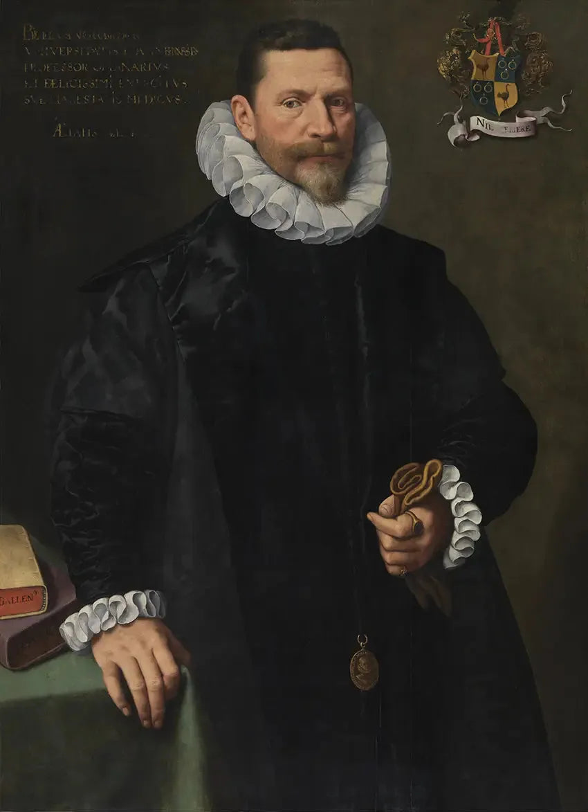Pierre Ricard - Frans Pourbus den Yngre