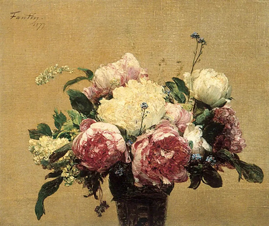 Pioner - Henri Fantin-Latour