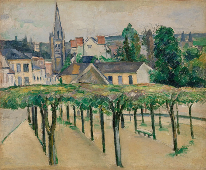 Bytorg - Paul Cézanne