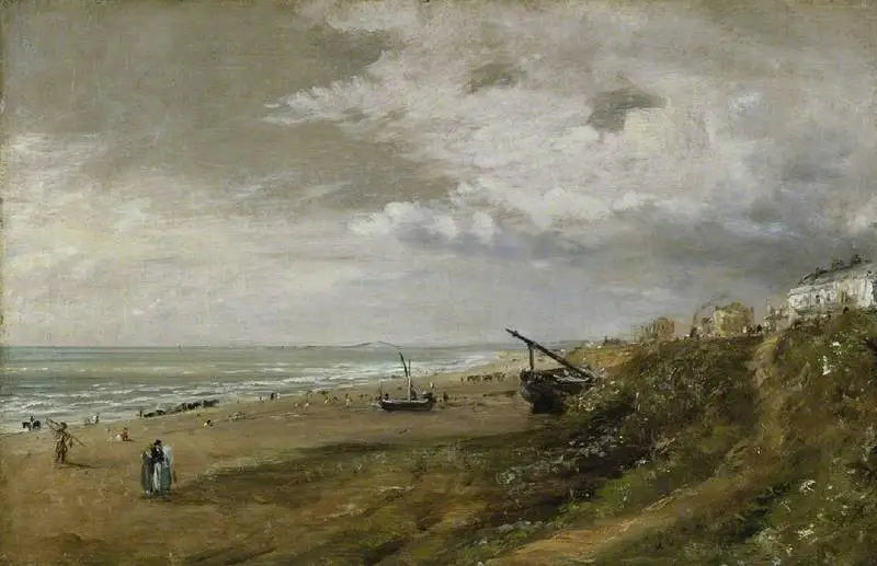 Hove-stranden - John Constable