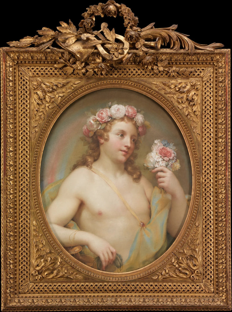 Nöje - Anton Raphael Mengs