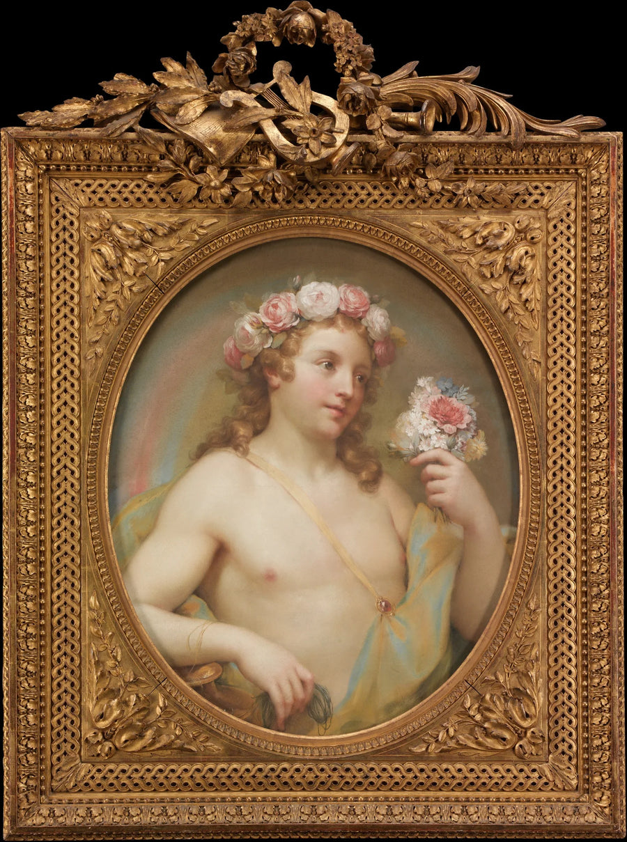 Nöje - Anton Raphael Mengs