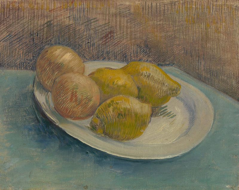 Citrusfat - Vincent van Gogh