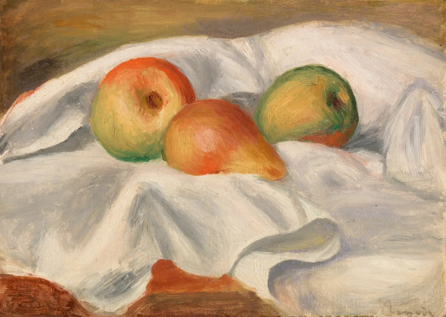 Päron - Pierre-Auguste Renoir