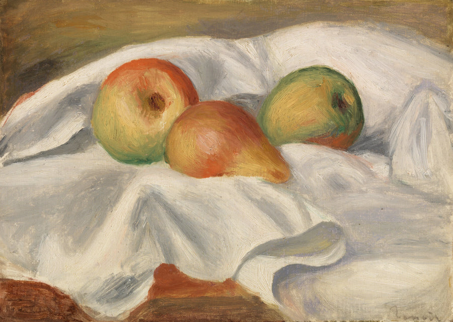 Päron - Pierre-Auguste Renoir