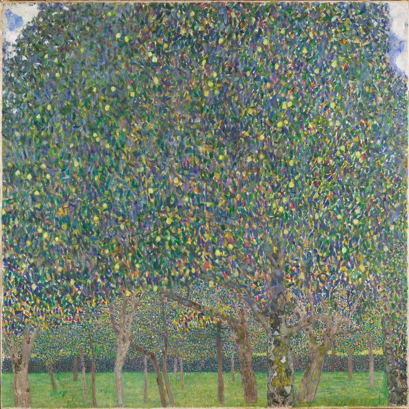 Päronträd - Gustav Klimt