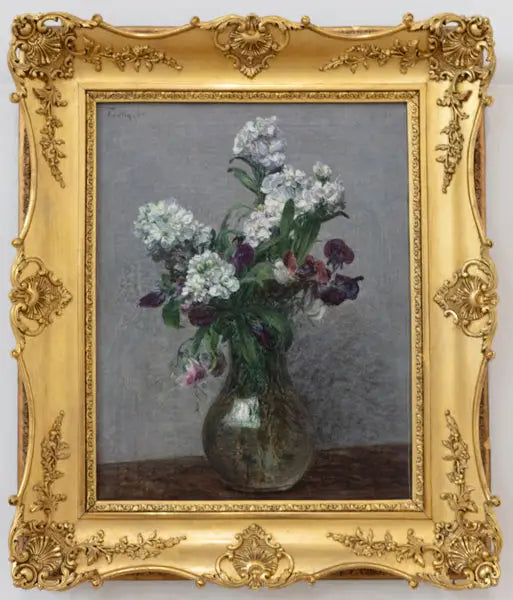Luktärt - Henri Fantin-Latour