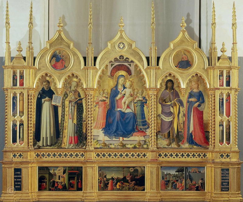Politik Guidalotti - Fra Angelico