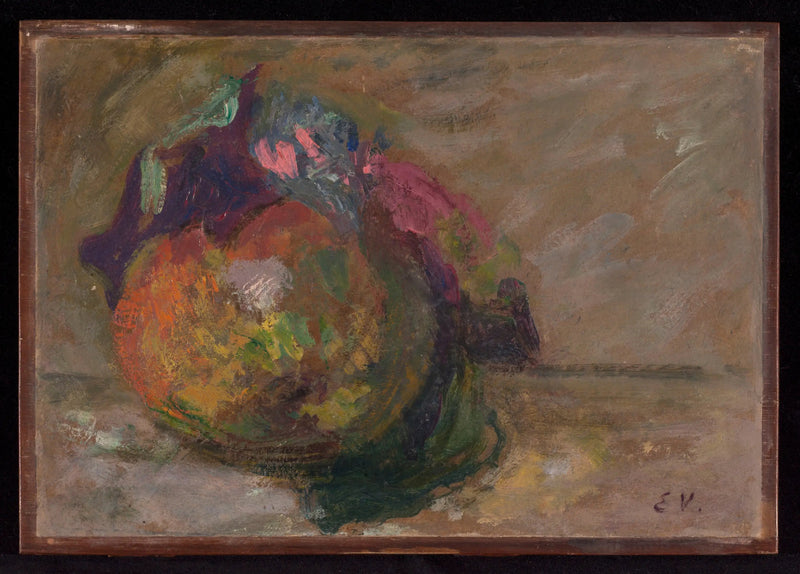 Äpple - Édouard Vuillard
