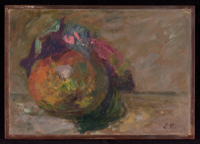 Äpple - Édouard Vuillard