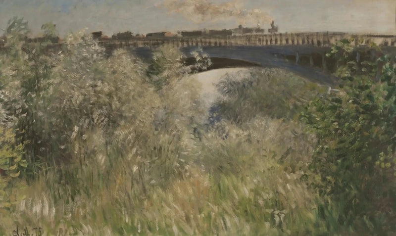 Chatoubron W367 - Claude Monet