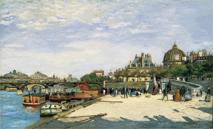 Konstbron och institutet - Pierre-Auguste Renoir