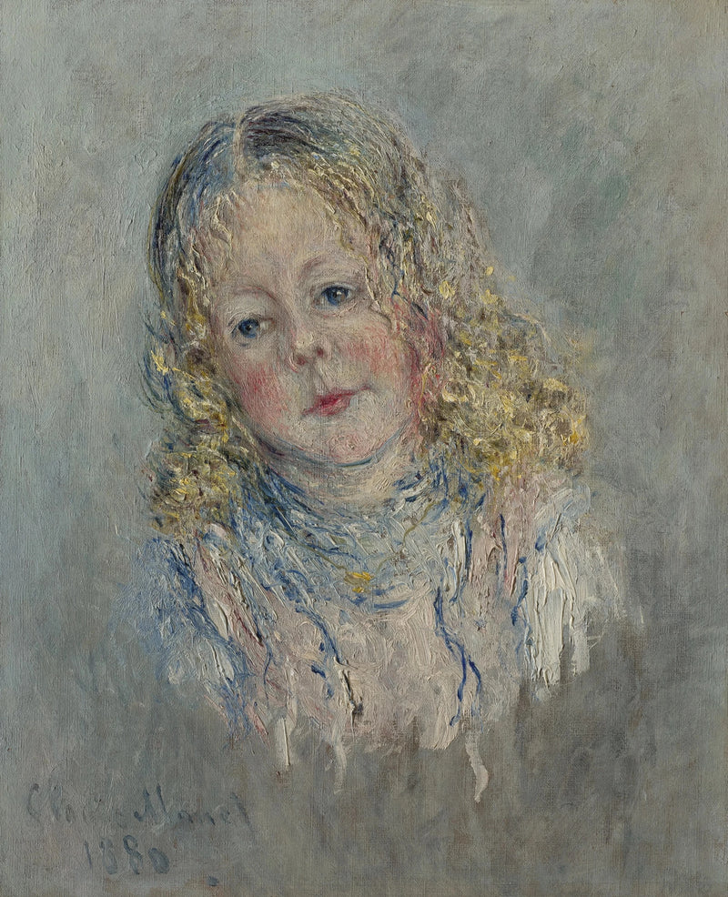 Porträtt av André Lauvray W620 - Claude Monet