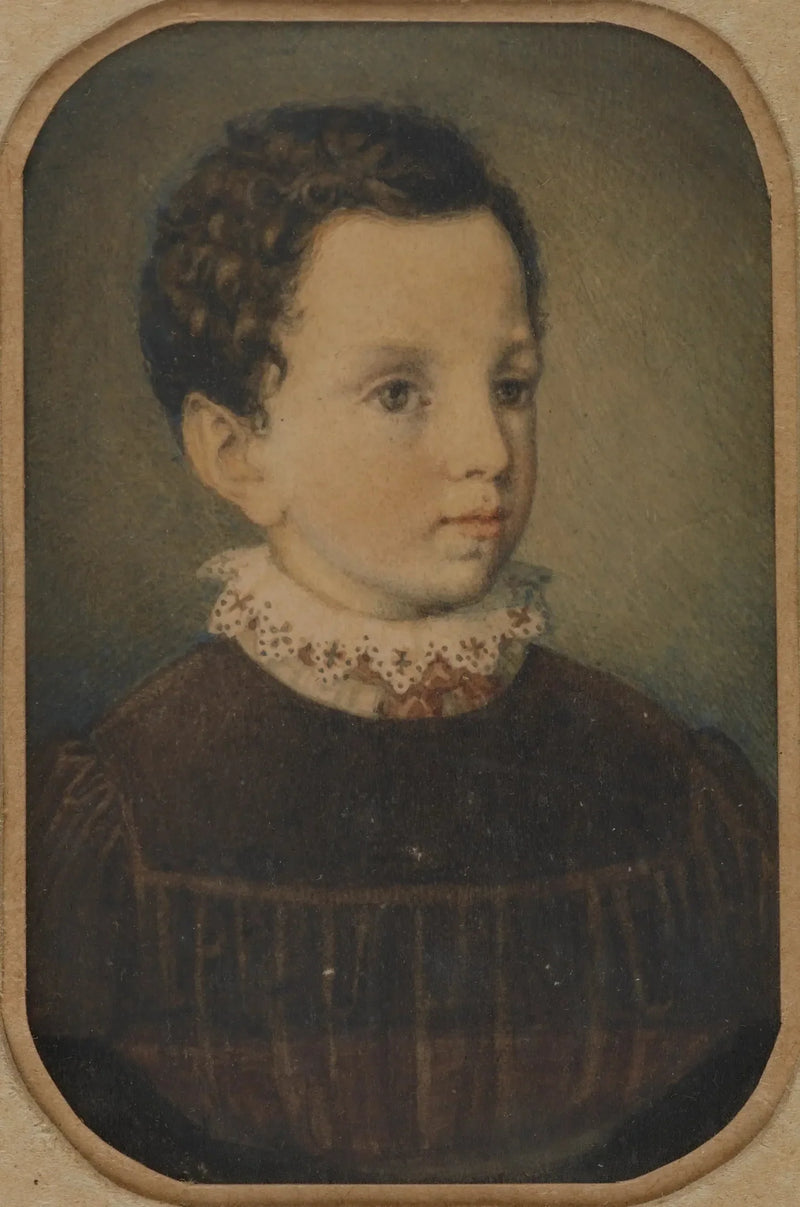 Porträtt av Antoni Pleszowski - Jan Matejko