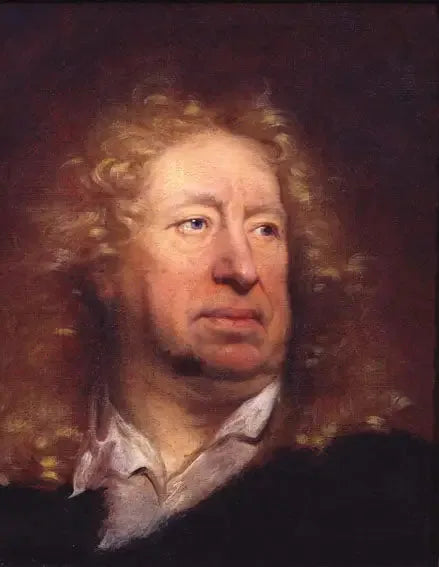 Porträtt av Everhard Jabach - Hyacinthe Rigaud