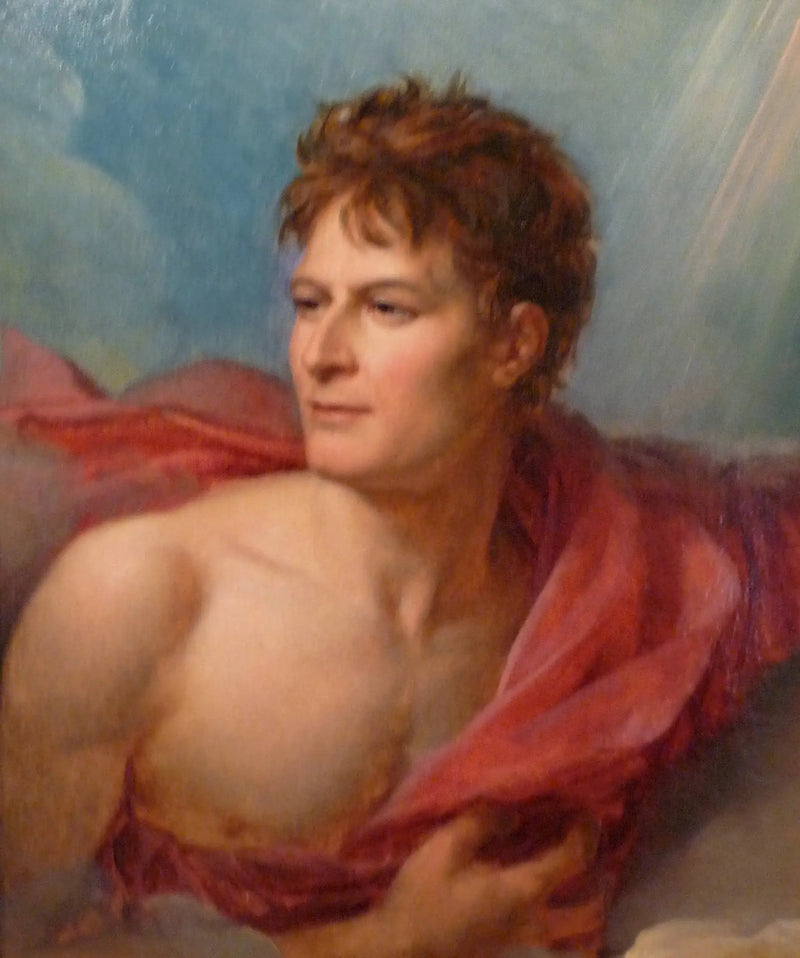 Porträtt av Hector Lemaire (1795?-1812) - François Gérard