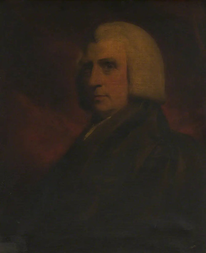 Biskopsporträtt - Thomas Lawrence