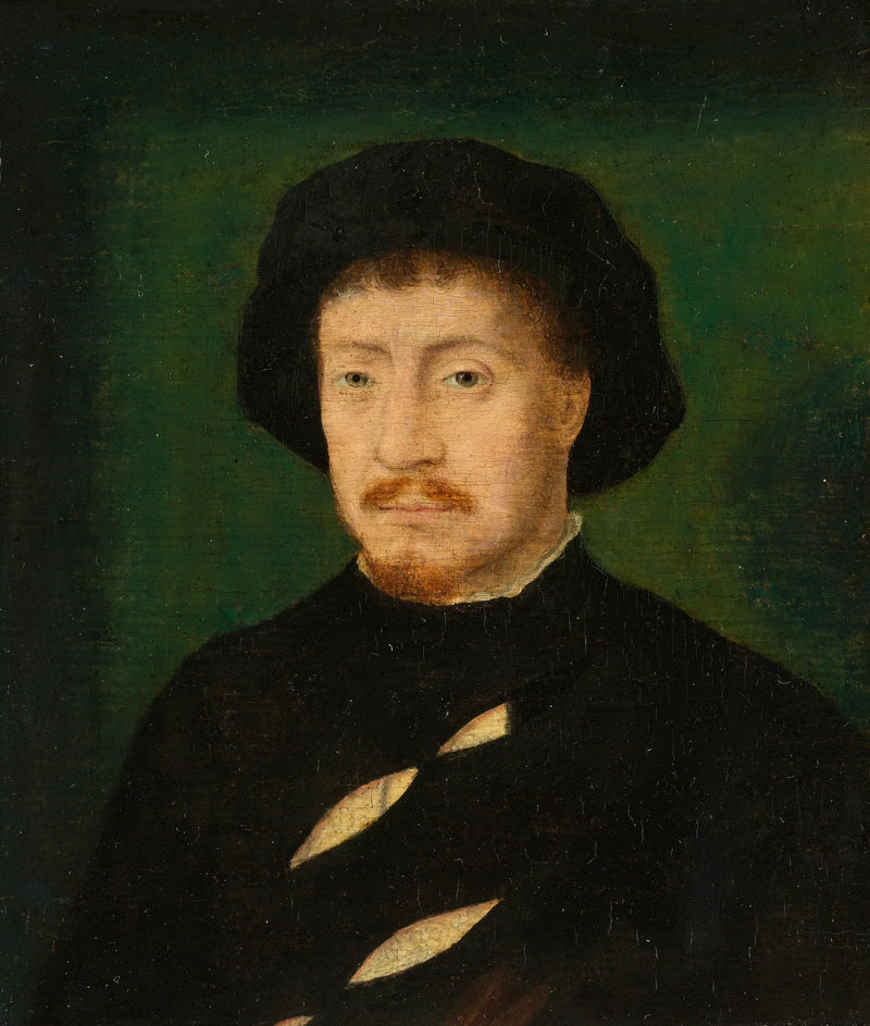 Portrait d'un homme - Corneille de Lyon