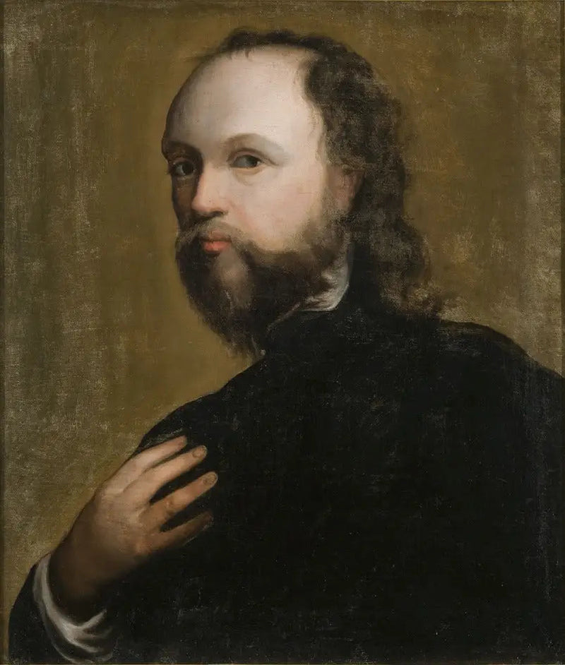 Porträtt av en man (kanske Kenelm Digby, 1603–1665) - Antoine van Dyck