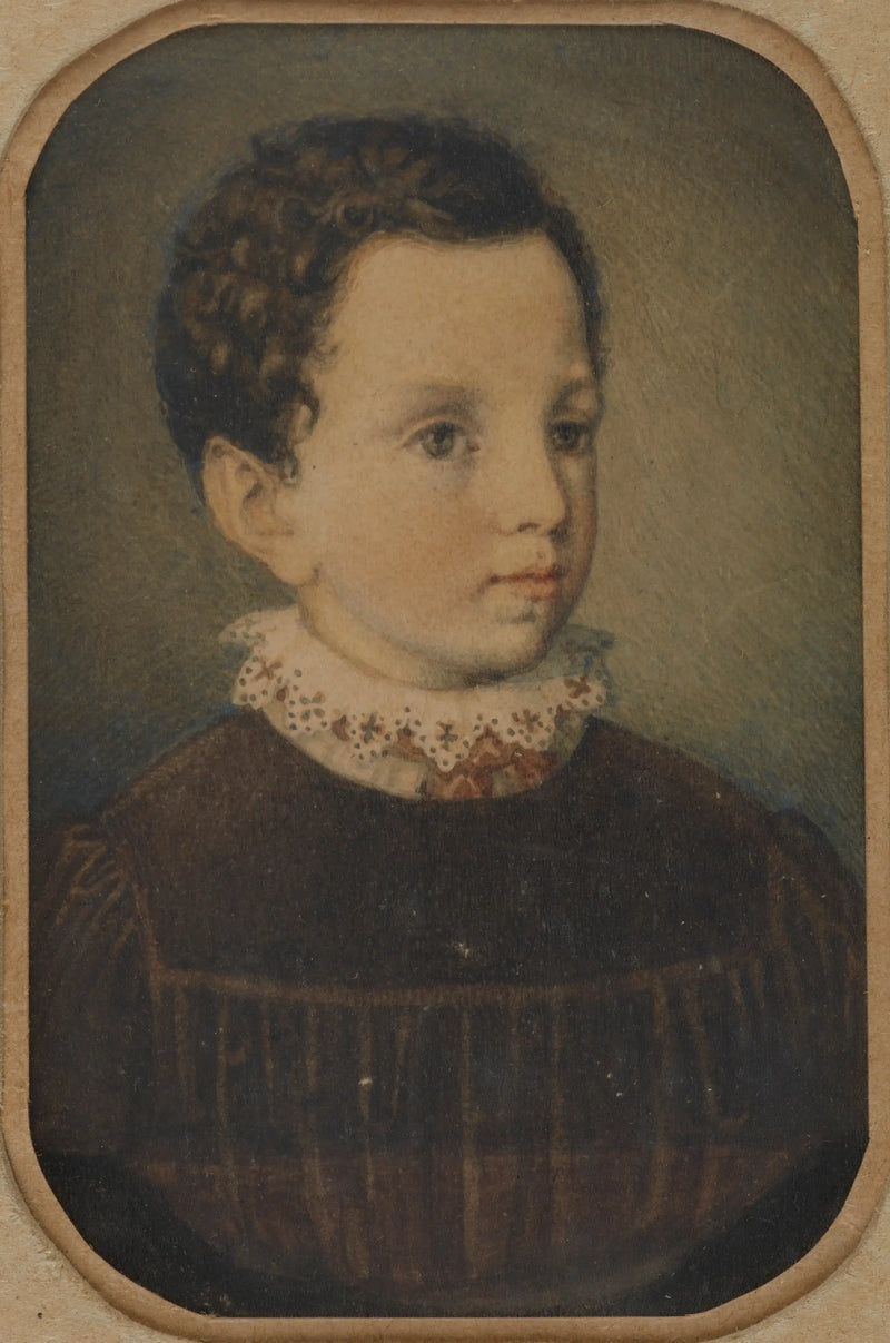 Porträtt av Antoni Pleszowski - Jan Matejko