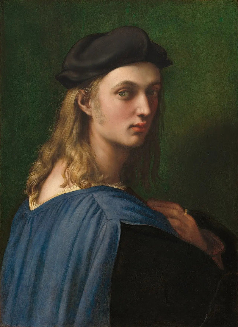 Porträtt av Bindo Altoviti - Raphael Sanzio