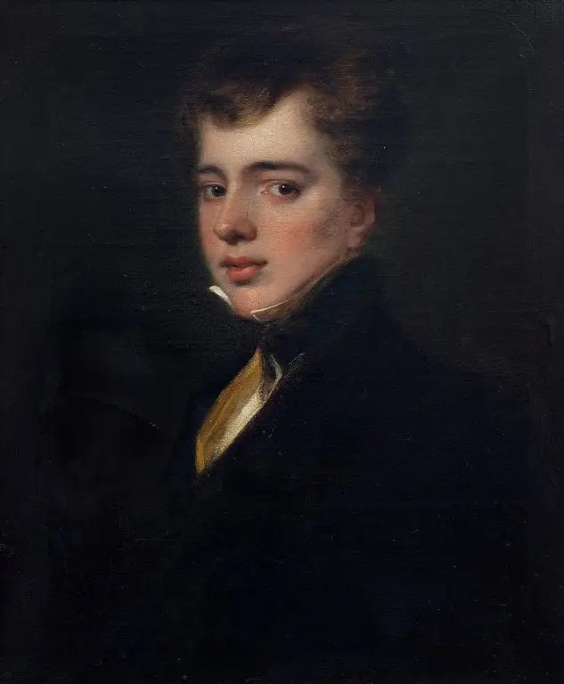 Porträtt av David Cowan - Henry Raeburn