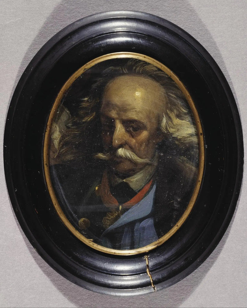 Porträtt av Franciszek Potocki - Jan Matejko