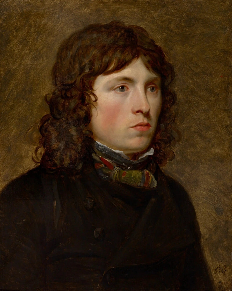 Porträtt av François-Gédéon Reverdin - François Gérard