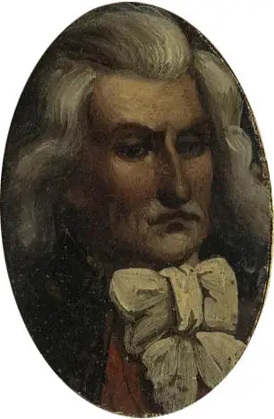 Porträtt av Frédéric Czartoryski - Jan Matejko
