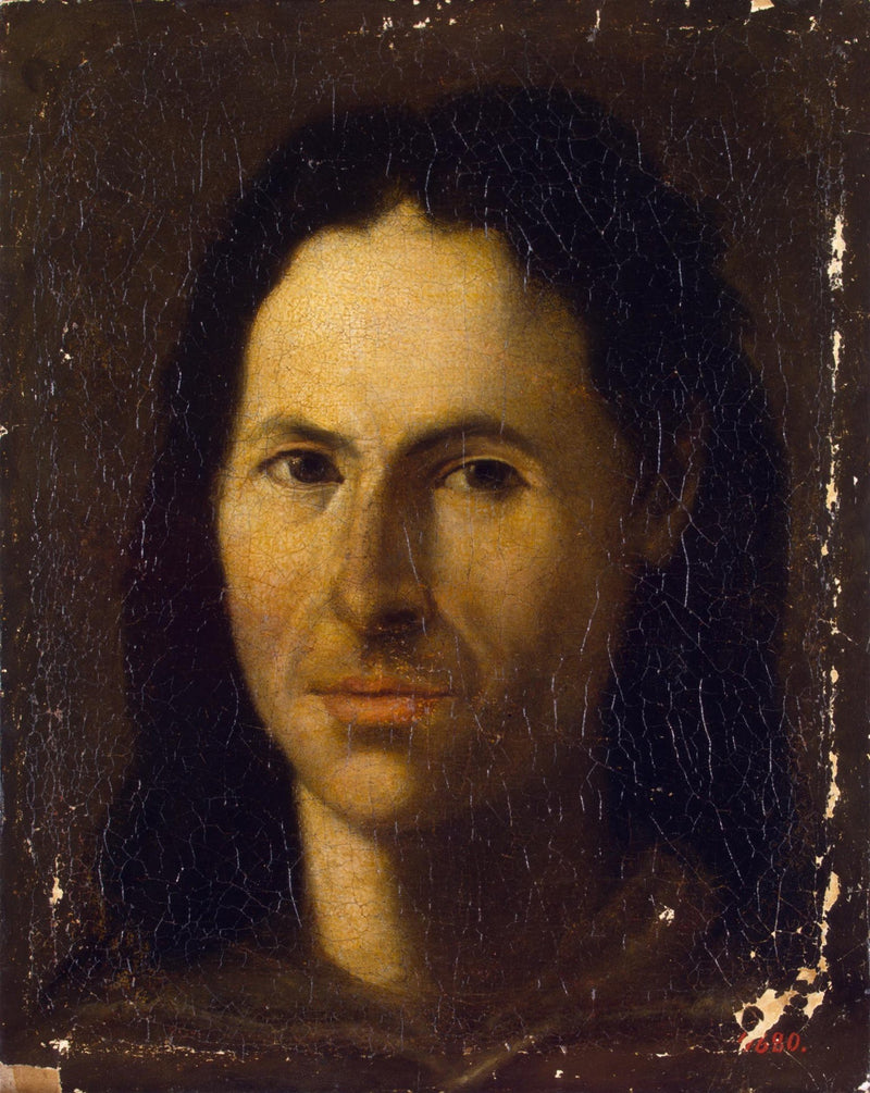 Porträtt av Garcilaso de la Vega (?) - Alonso Cano