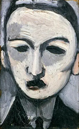 Porträtt av George Besson - Henri Matisse