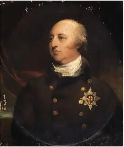 Porträtt av John Jeffreys Pratt, markis av Camden (1759-1840) - Thomas Lawrence