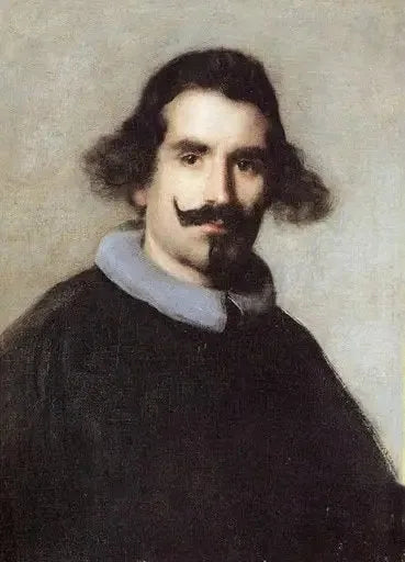 Porträtt av Juan de Córdoba - Diego Velázquez