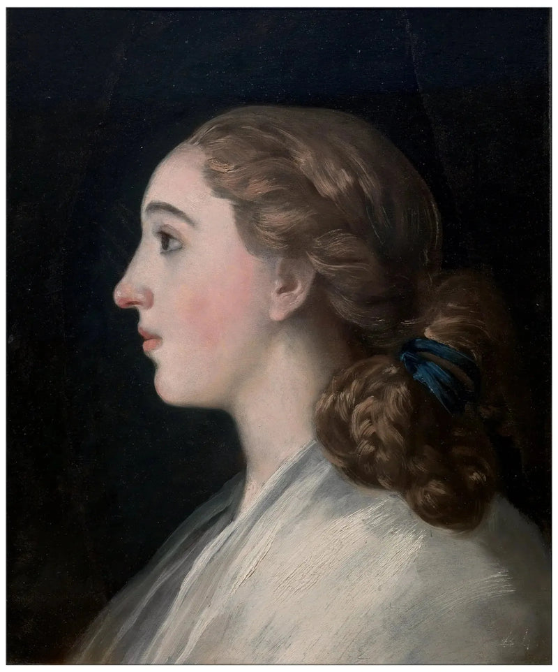 Porträtt av María Teresa de Vallabriga - Francisco de Goya
