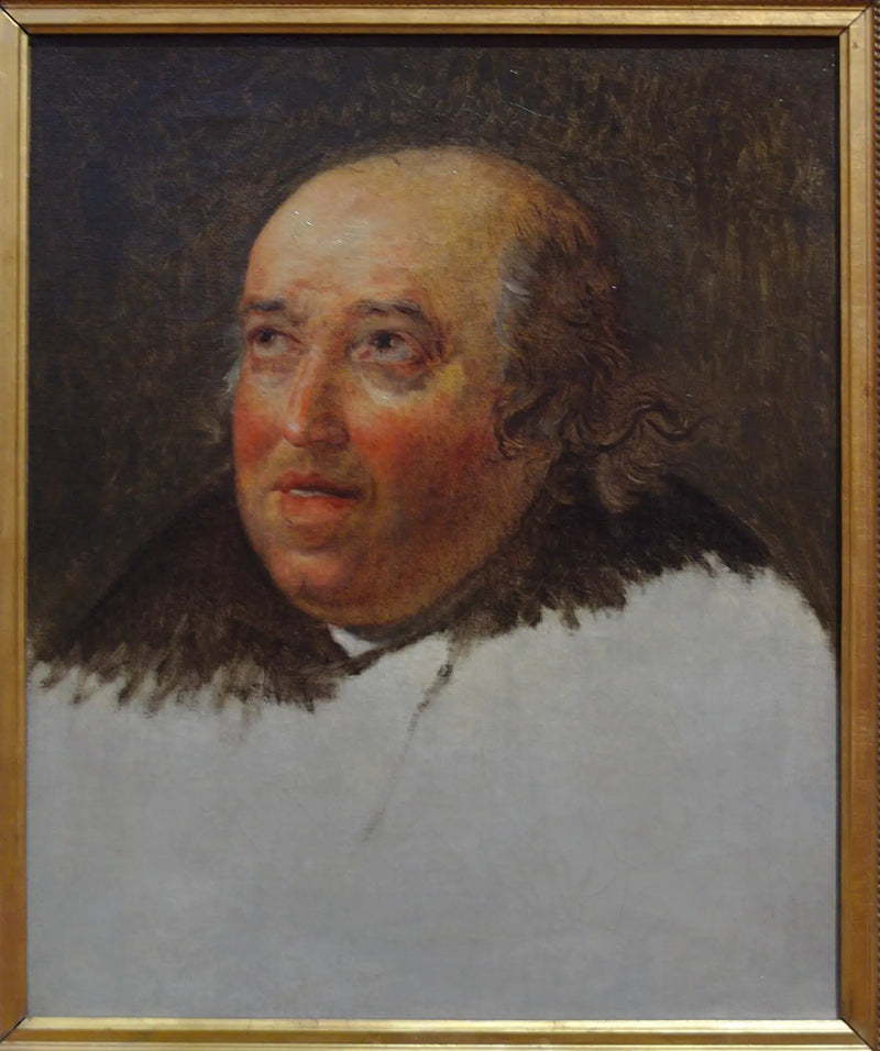 Porträtt av Michel Gérard - Jacques-Louis David