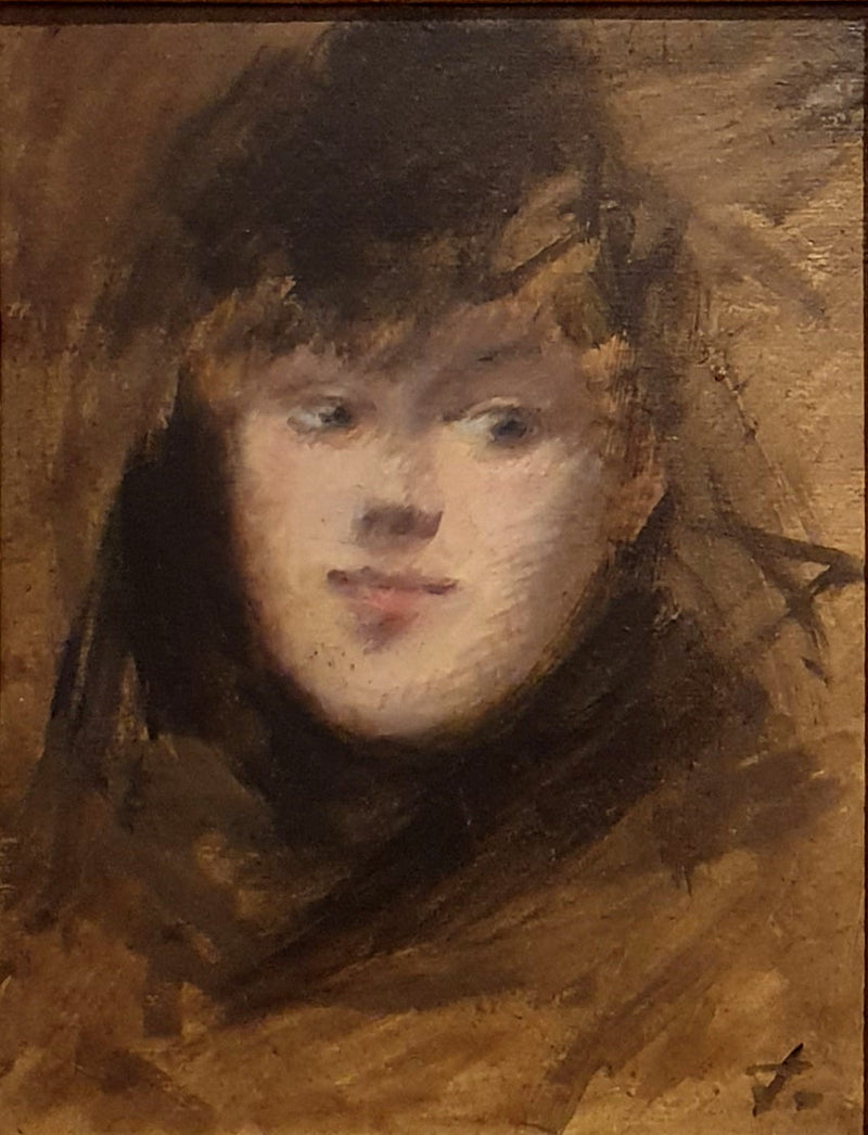Porträtt av Mme N - Jean-Louis Forain