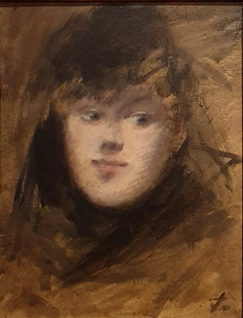 Porträtt av Mme N - Jean-Louis Forain