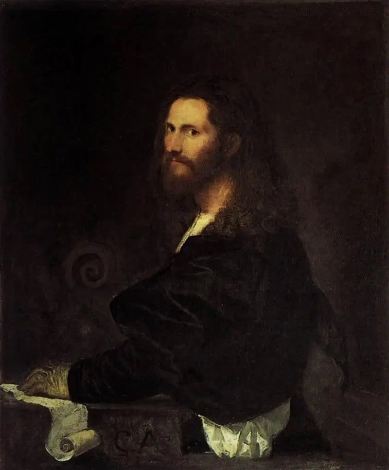 Musikporträtt - Titian