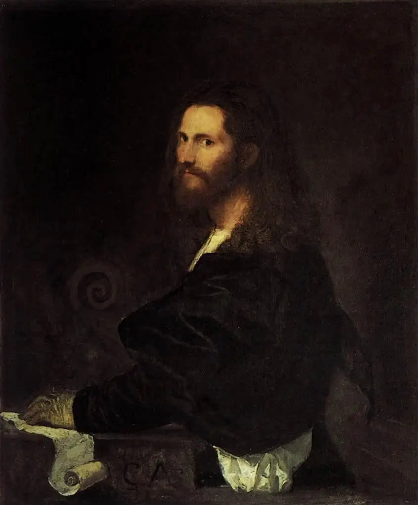 Musikporträtt - Titian
