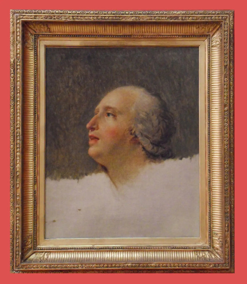 Porträtt av Pierre-Louis Prieur de la Marne - Jacques-Louis David