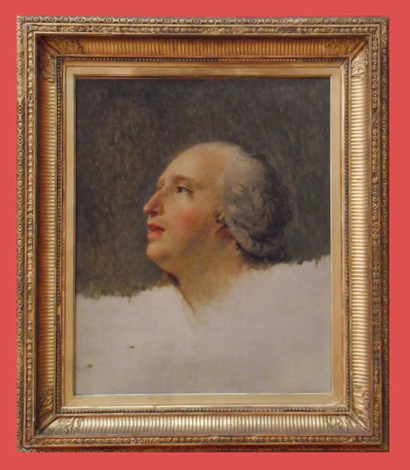 Porträtt av Pierre-Louis Prieur de la Marne - Jacques-Louis David