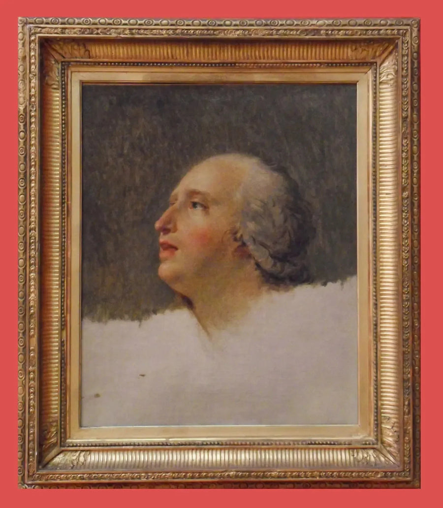 Porträtt av Pierre-Louis Prieur de la Marne - Jacques-Louis David