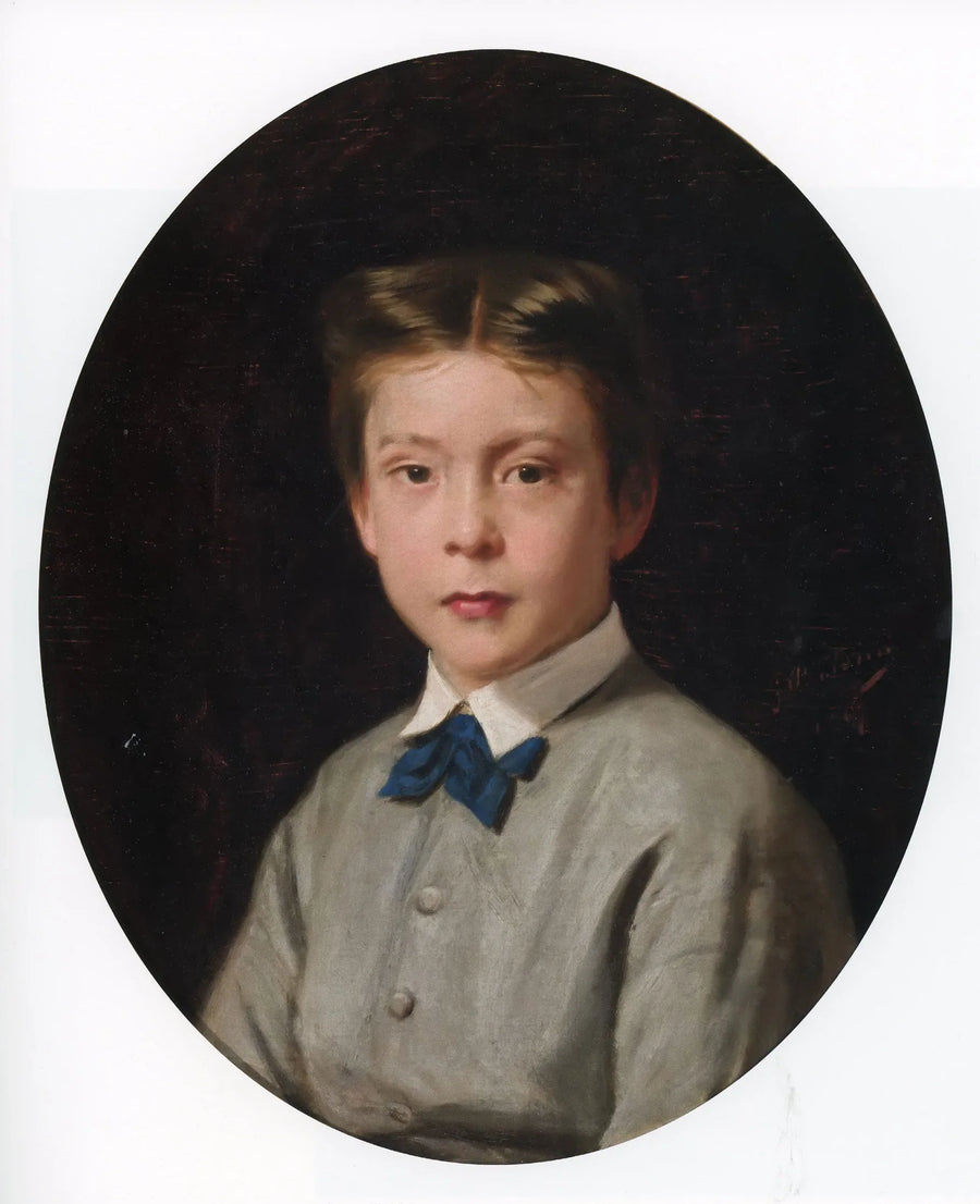 Rodolfo Galli-porträtt - Giovanni Boldini
