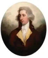 Porträtt av Sir John Sinclair - Gilbert Stuart