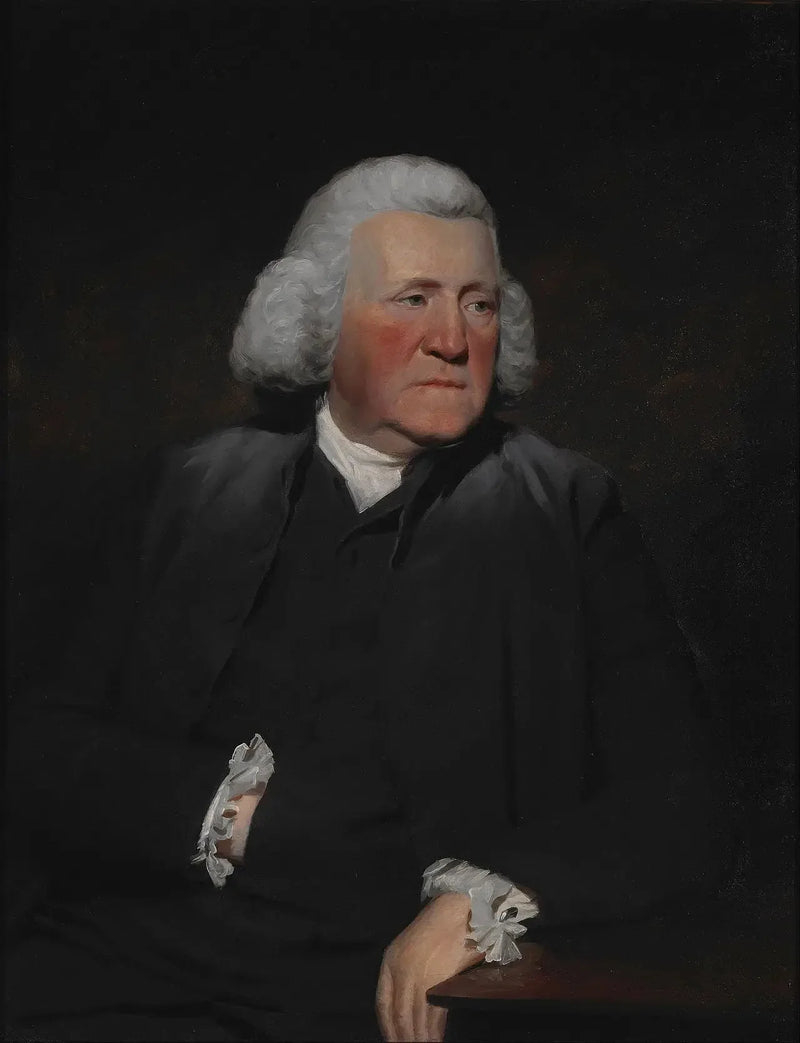 Porträtt av Thomas Wood - Henry Raeburn