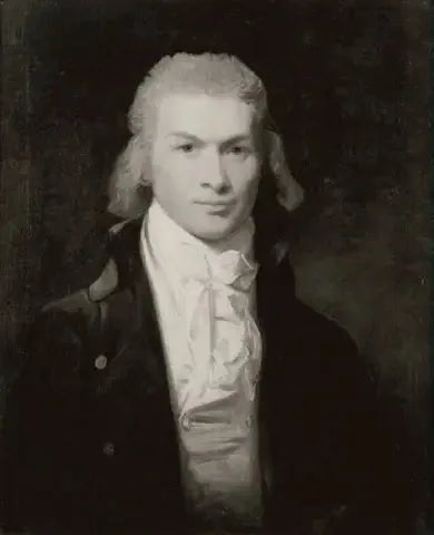 Porträtt av William Williamson - Gilbert Stuart