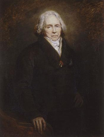 Porträtt av prinsen av Talleyrand - Ary Scheffer