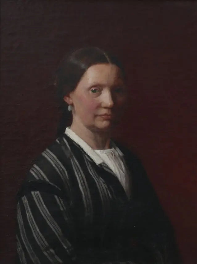 Porträtt - Peder Severin Krøyer