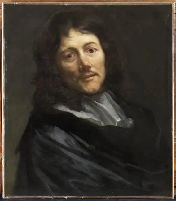 Porträtt av Pré-de-Chapelle - Claude Lefèbvre